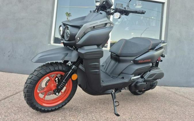 2025 Yamaha Zuma 125