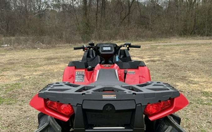 2026 Polaris Sportsman 850 Mud Edition