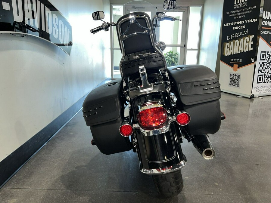 2023 Harley-Davidson Heritage Classic