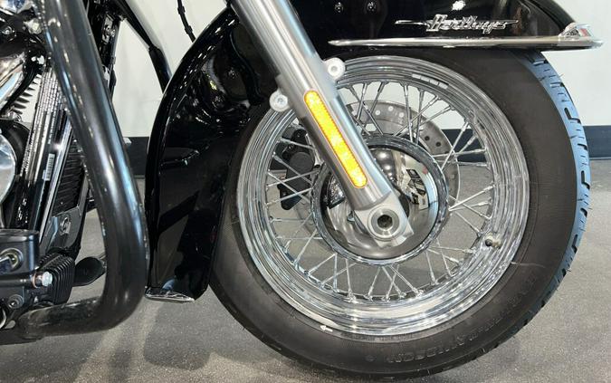 2023 Harley-Davidson Heritage Classic