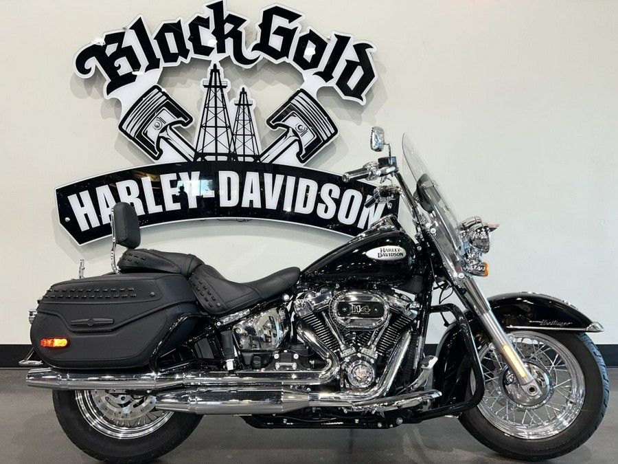 2023 Harley-Davidson Heritage Classic