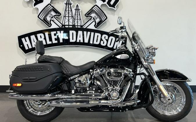2023 Harley-Davidson Heritage Classic