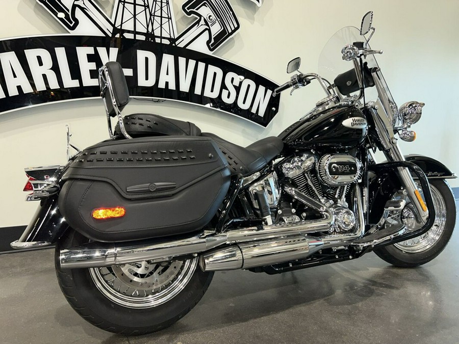 2023 Harley-Davidson Heritage Classic
