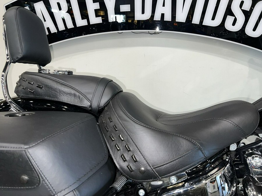 2023 Harley-Davidson Heritage Classic