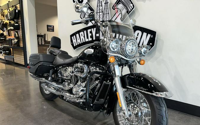 2023 Harley-Davidson Heritage Classic
