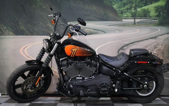 2022 Harley-Davidson® FXBBS - Street Bob® 114