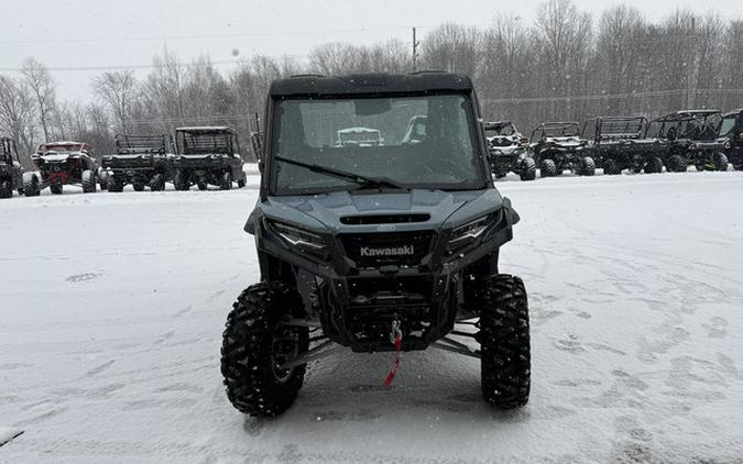 2025 Kawasaki RIDGE XR Crew Limited HVAC