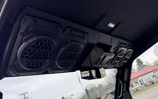 2025 Kawasaki RIDGE XR Crew Limited HVAC