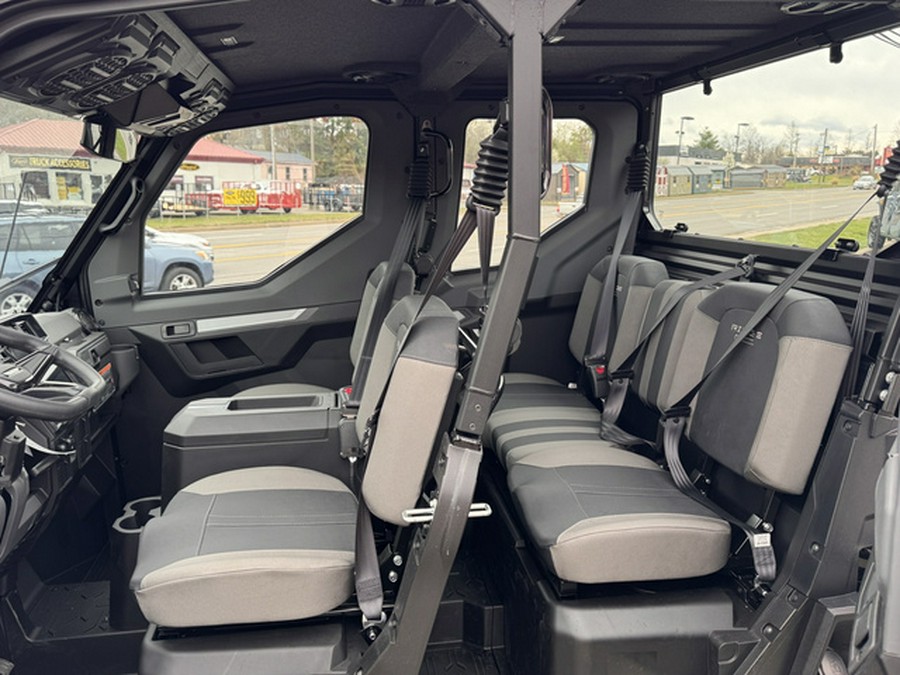 2025 Kawasaki RIDGE XR Crew Limited HVAC