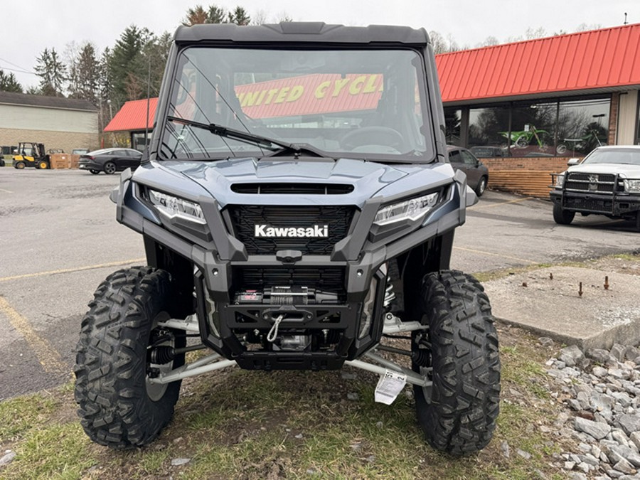 2025 Kawasaki RIDGE XR Crew Limited HVAC