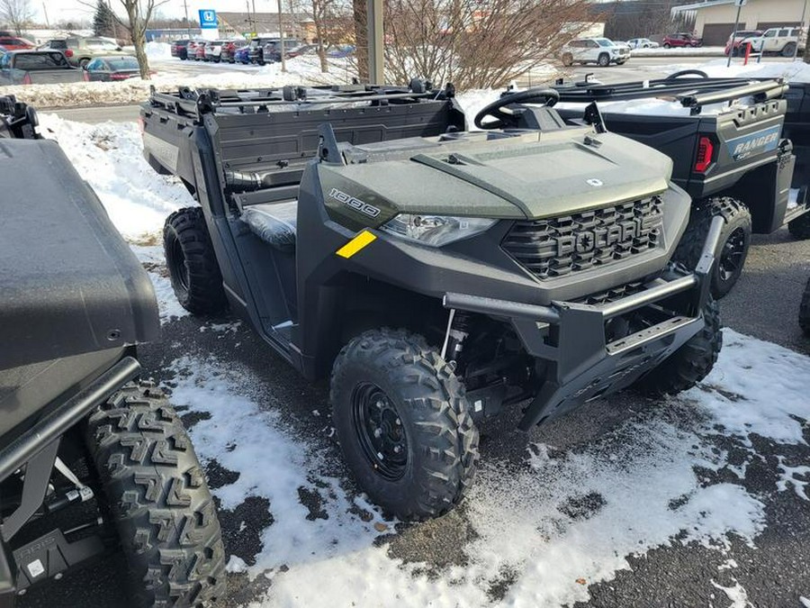 2026 Polaris® Ranger 1000 EPS