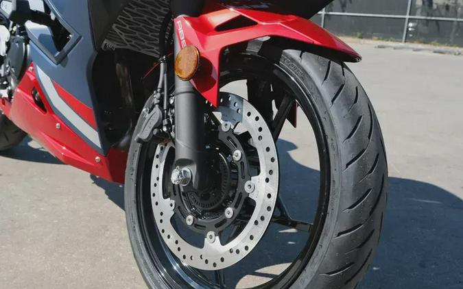 2026 KAWASAKI NINJA 500 SE ABS