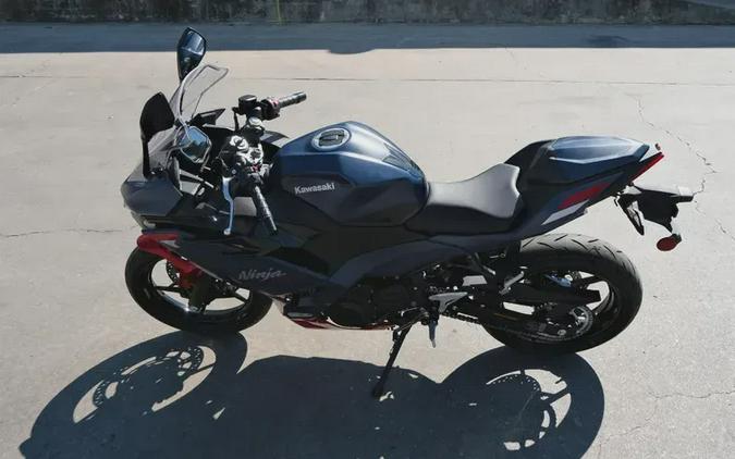 2026 KAWASAKI NINJA 500 SE ABS