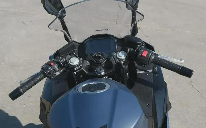 2026 KAWASAKI NINJA 500 SE ABS