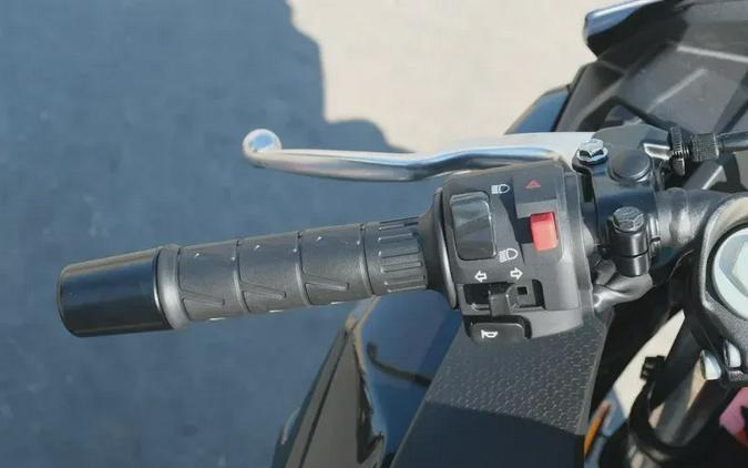 2026 KAWASAKI NINJA 500 SE ABS