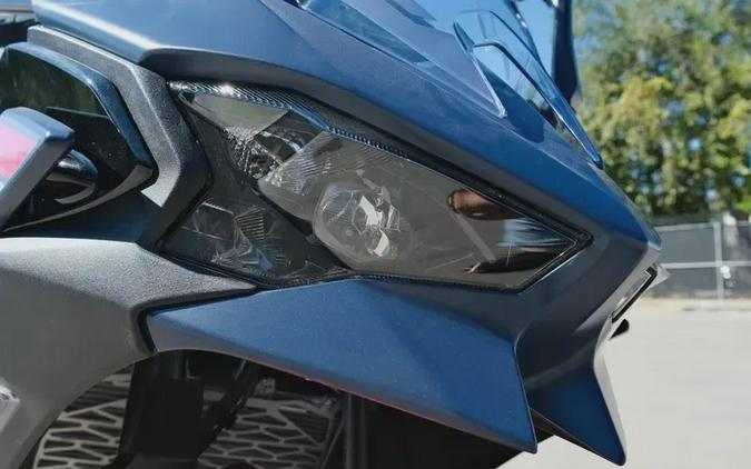 New 2026 KAWASAKI NINJA 500 SE ABS