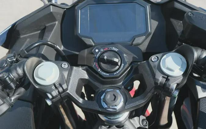 2026 KAWASAKI NINJA 500 SE ABS