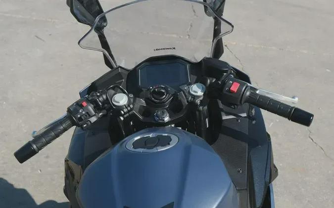 New 2026 KAWASAKI NINJA 500 SE ABS