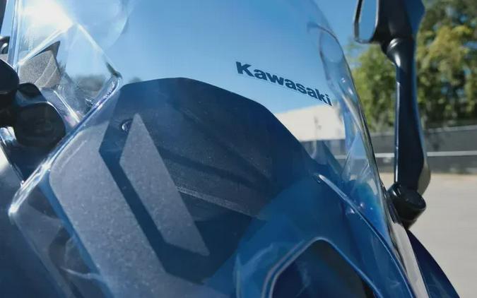 2026 KAWASAKI NINJA 500 SE ABS