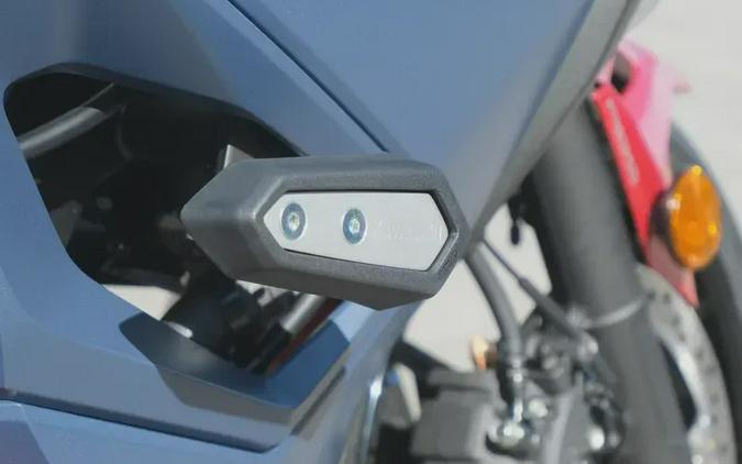 2026 KAWASAKI NINJA 500 SE ABS