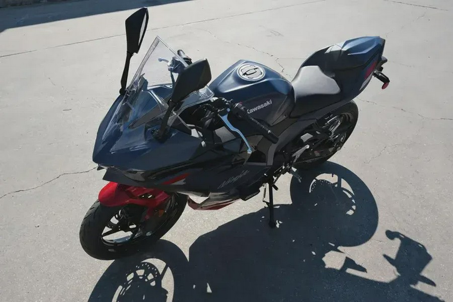 2026 KAWASAKI NINJA 500 SE ABS