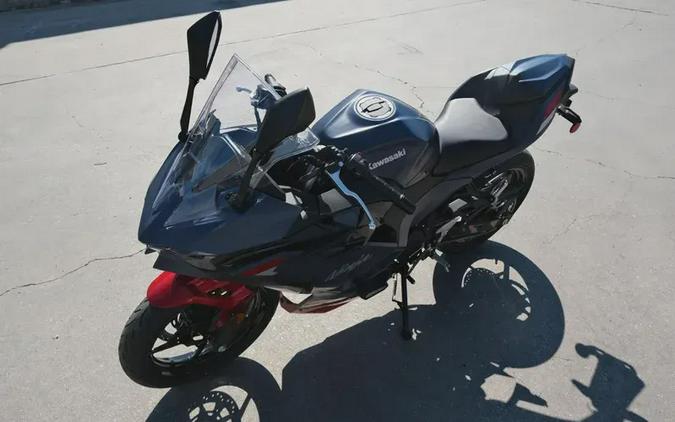 2026 KAWASAKI NINJA 500 SE ABS