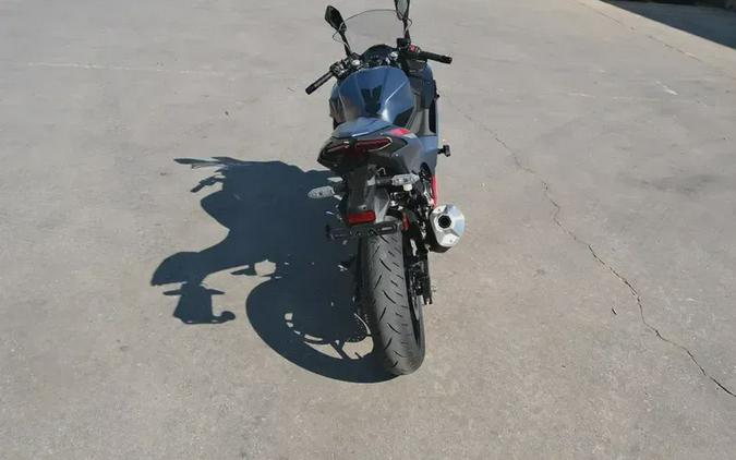 New 2026 KAWASAKI NINJA 500 SE ABS