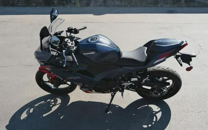 New 2026 KAWASAKI NINJA 500 SE ABS