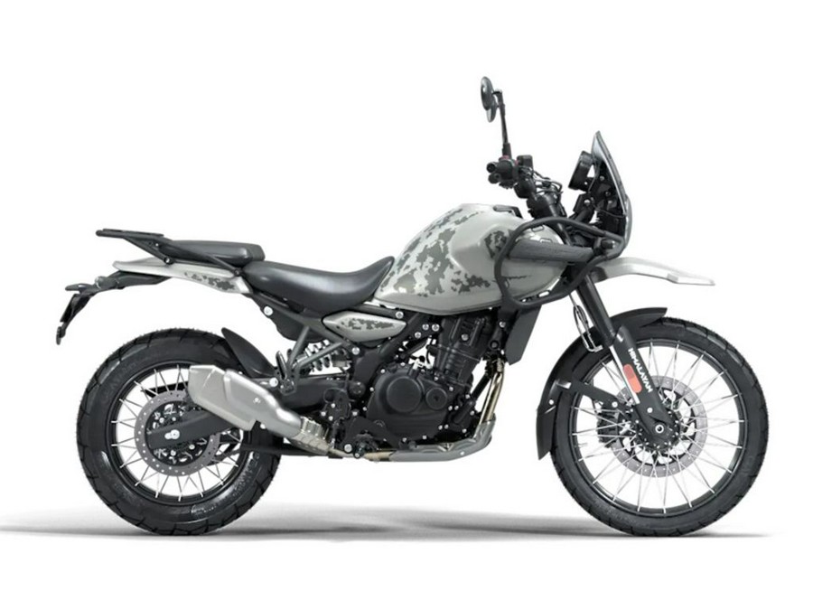 2026 Royal Enfield Himalayan 450 Kamet White (Tubeless)