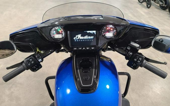 2026 Indian Chieftain Powerplus Dark Horse 112 Deep Blue Met