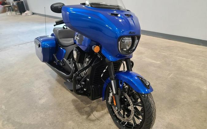2026 Indian Chieftain Powerplus Dark Horse 112 Deep Blue Met
