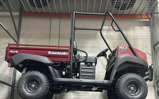 2026 Kawasaki Mule 4010 4x4
