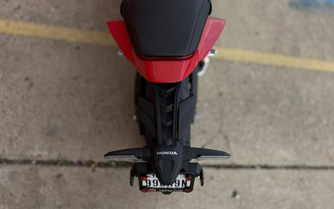 2026 Honda® CBR650R E-Clutch