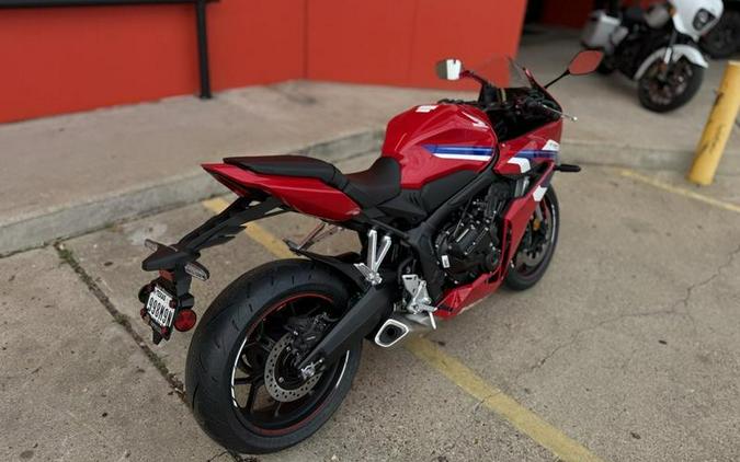 2026 Honda® CBR650R E-Clutch