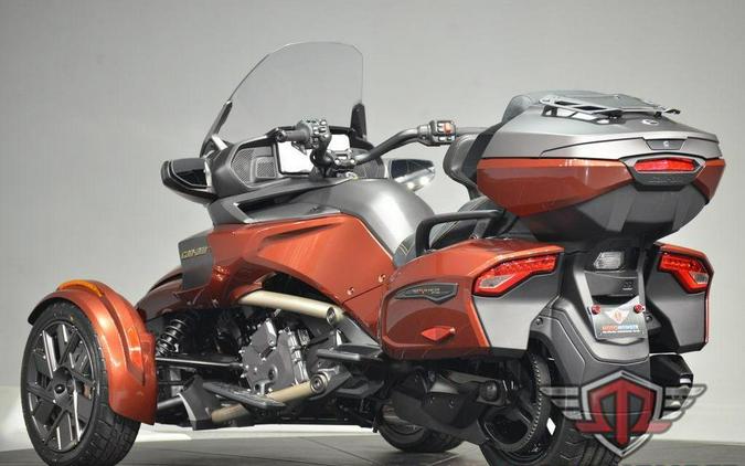 2026 Can-Am Spyder F3 Limited Special Series