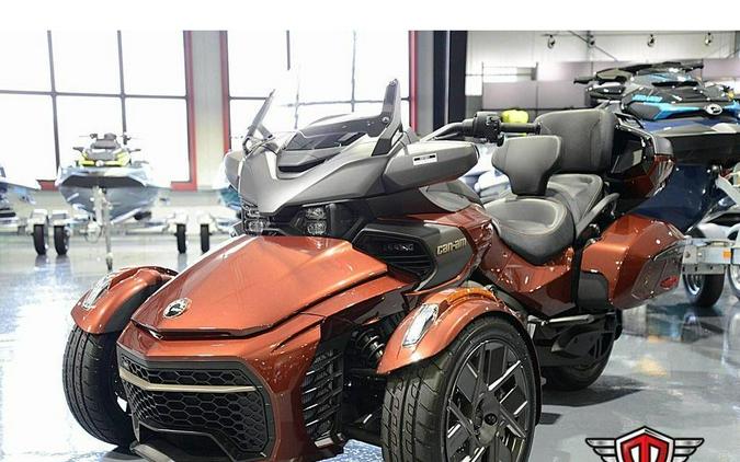 2026 Can-Am Spyder F3 Limited Special Series