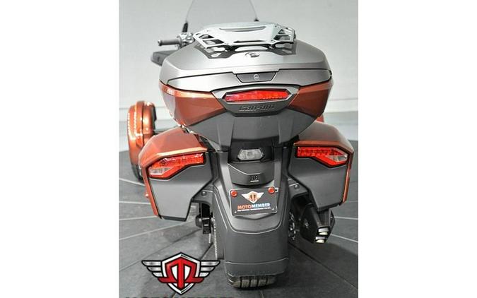2026 Can-Am Spyder F3 Limited Special Series