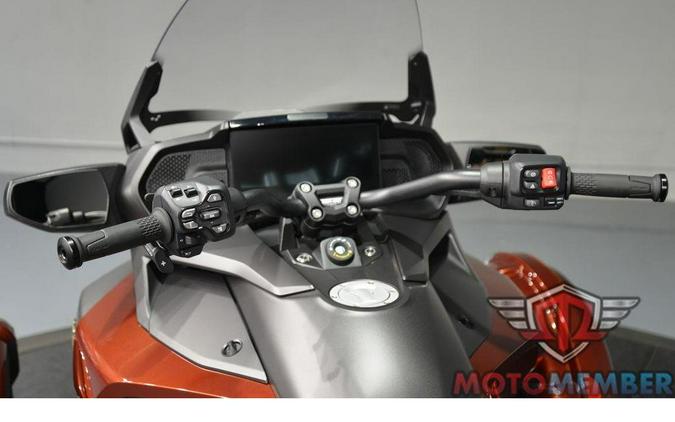 2026 Can-Am Spyder F3 Limited Special Series