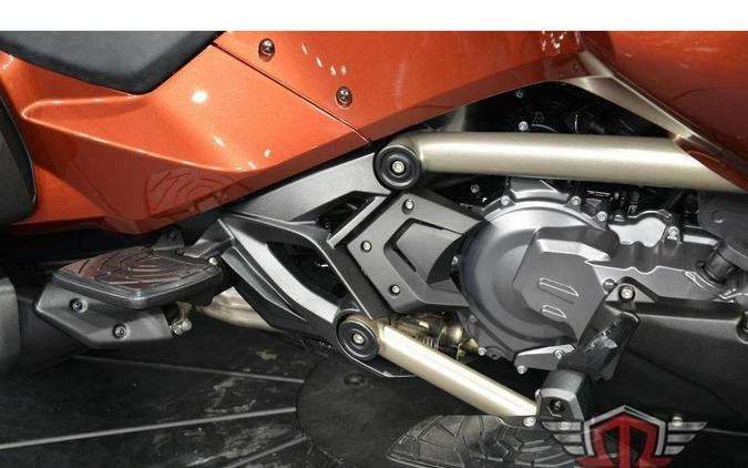2026 Can-Am Spyder F3 Limited Special Series
