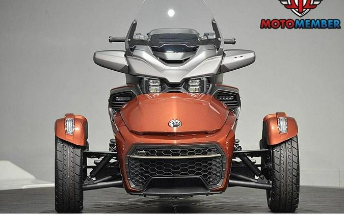 2026 Can-Am Spyder F3 Limited Special Series