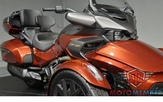 2026 Can-Am Spyder F3 Limited Special Series