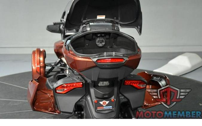 2026 Can-Am Spyder F3 Limited Special Series