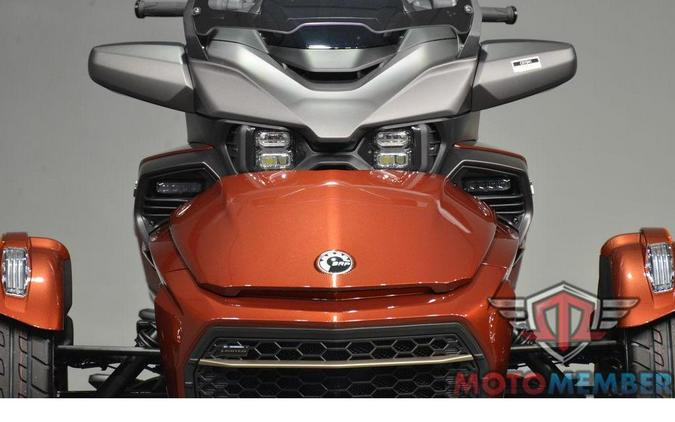 2026 Can-Am Spyder F3 Limited Special Series