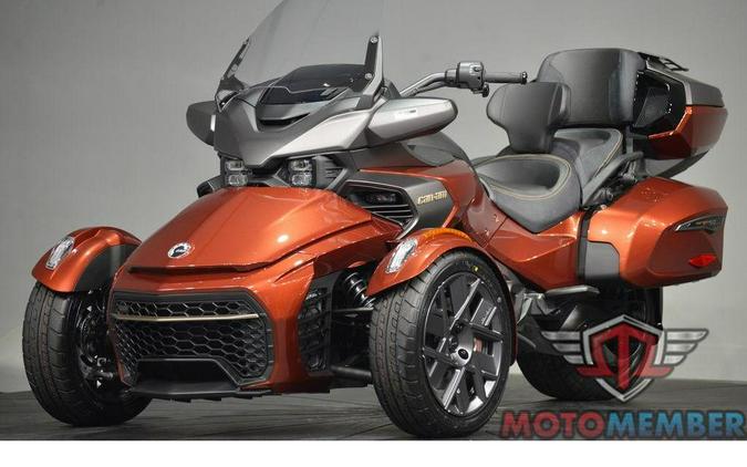 2026 Can-Am Spyder F3 Limited Special Series