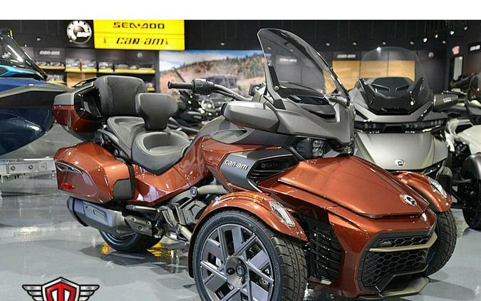 2026 Can-Am Spyder F3 Limited Special Series