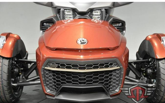 2026 Can-Am Spyder F3 Limited Special Series