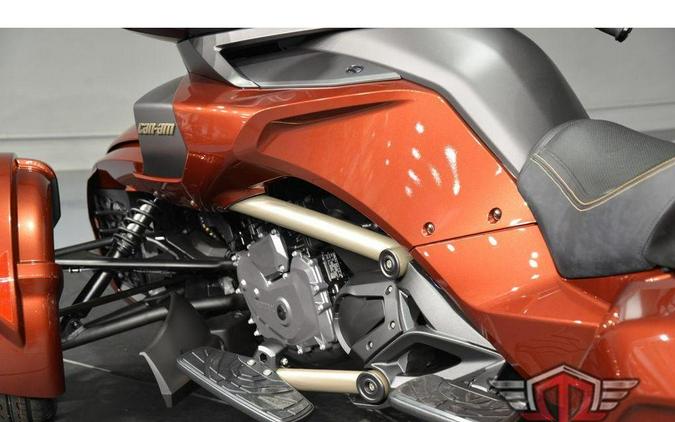 2026 Can-Am Spyder F3 Limited Special Series