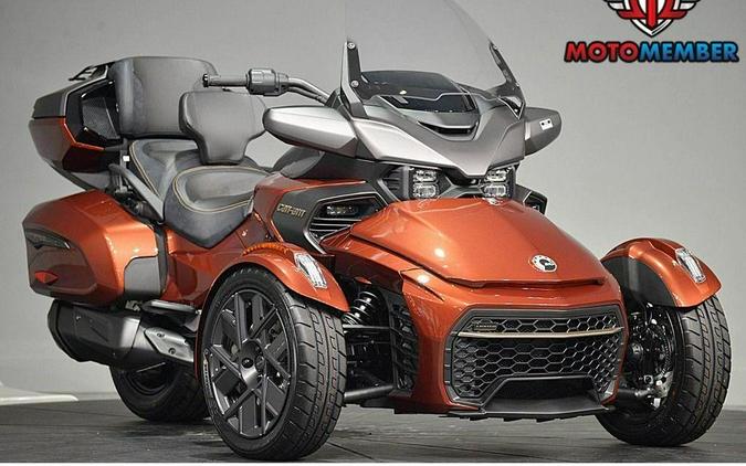 2026 Can-Am Spyder F3 Limited Special Series