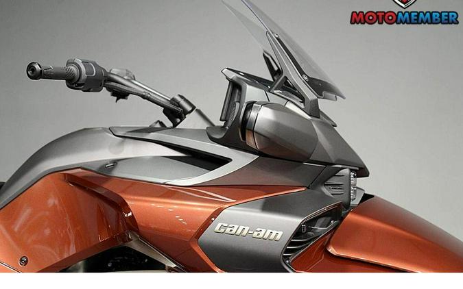 2026 Can-Am Spyder F3 Limited Special Series