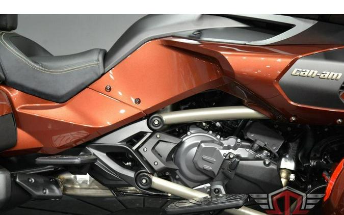 2026 Can-Am Spyder F3 Limited Special Series